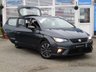 USED 2021 71 SEAT IBIZA 1.0 TSI SE Technology Hatchback 5dr Petrol Manual Euro 6 (s/s) (95 ps) Finished in MAGNETIC GREY with Dark Grey Trim. This great looking hatch has sharp handling, well built and comfortable interior. SEAT has a strong track record when it comes to building quality hatchbacks and this is one of the best on sale today, Features include, Sat Nav, Apple Play, Cruise Control, DAB Radio, B/Tooth, Park Sensors, 16" Alloys and much more. Dealer Serviced at 10266 miles, 19849 miles and on arrival at 55918 miles.