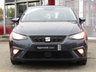 USED 2021 71 SEAT IBIZA 1.0 TSI SE Technology Hatchback 5dr Petrol Manual Euro 6 (s/s) (95 ps) Finished in MAGNETIC GREY with Dark Grey Trim. This great looking hatch has sharp handling, well built and comfortable interior. SEAT has a strong track record when it comes to building quality hatchbacks and this is one of the best on sale today, Features include, Sat Nav, Apple Play, Cruise Control, DAB Radio, B/Tooth, Park Sensors, 16" Alloys and much more. Dealer Serviced at 10266 miles, 19849 miles and on arrival at 55918 miles.
