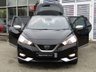 USED 2017 17 NISSAN MICRA 0.9 IG-T Tekna Hatchback 5dr Petrol Manual Euro 6 (s/s) (90 ps) Finished in INIGMA BLACK MET with BLACK/RED HEATED LEATHER TRIM. This is a upmarket version of the 5th generation Micra. It is stylish, economical and a joy to drive. Perfect for the small to mid sized family. Feature include Sat Nav, 360 Rear View Cameras, DAB Radio with Bose Speakers, Full Heated Leather, Power Folding Door mirrors, Rear Tints and more. Serviced at 3123 miles, 6149 miles, 9408 miles, 10939 miles, 12218 miles, 12496 miles, 14199 miles, 19497 miles and at 22881 miles.