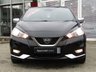 USED 2017 17 NISSAN MICRA 0.9 IG-T Tekna Hatchback 5dr Petrol Manual Euro 6 (s/s) (90 ps) Finished in INIGMA BLACK MET with BLACK/RED HEATED LEATHER TRIM. This is a upmarket version of the 5th generation Micra. It is stylish, economical and a joy to drive. Perfect for the small to mid sized family. Feature include Sat Nav, 360 Rear View Cameras, DAB Radio with Bose Speakers, Full Heated Leather, Power Folding Door mirrors, Rear Tints and more. Serviced at 3123 miles, 6149 miles, 9408 miles, 10939 miles, 12218 miles, 12496 miles, 14199 miles, 19497 miles and at 22881 miles.