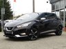 USED 2017 17 NISSAN MICRA 0.9 IG-T Tekna Hatchback 5dr Petrol Manual Euro 6 (s/s) (90 ps) Finished in INIGMA BLACK MET with BLACK/RED HEATED LEATHER TRIM. This is a upmarket version of the 5th generation Micra. It is stylish, economical and a joy to drive. Perfect for the small to mid sized family. Feature include Sat Nav, 360 Rear View Cameras, DAB Radio with Bose Speakers, Full Heated Leather, Power Folding Door mirrors, Rear Tints and more. Serviced at 3123 miles, 6149 miles, 9408 miles, 10939 miles, 12218 miles, 12496 miles, 14199 miles, 19497 miles and at 22881 miles.