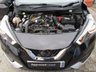 USED 2017 17 NISSAN MICRA 0.9 IG-T Tekna Hatchback 5dr Petrol Manual Euro 6 (s/s) (90 ps) Finished in INIGMA BLACK MET with BLACK/RED HEATED LEATHER TRIM. This is a upmarket version of the 5th generation Micra. It is stylish, economical and a joy to drive. Perfect for the small to mid sized family. Feature include Sat Nav, 360 Rear View Cameras, DAB Radio with Bose Speakers, Full Heated Leather, Power Folding Door mirrors, Rear Tints and more. Serviced at 3123 miles, 6149 miles, 9408 miles, 10939 miles, 12218 miles, 12496 miles, 14199 miles, 19497 miles and at 22881 miles.