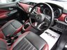 USED 2017 17 NISSAN MICRA 0.9 IG-T Tekna Hatchback 5dr Petrol Manual Euro 6 (s/s) (90 ps) Finished in INIGMA BLACK MET with BLACK/RED HEATED LEATHER TRIM. This is a upmarket version of the 5th generation Micra. It is stylish, economical and a joy to drive. Perfect for the small to mid sized family. Feature include Sat Nav, 360 Rear View Cameras, DAB Radio with Bose Speakers, Full Heated Leather, Power Folding Door mirrors, Rear Tints and more. Serviced at 3123 miles, 6149 miles, 9408 miles, 10939 miles, 12218 miles, 12496 miles, 14199 miles, 19497 miles and at 22881 miles.