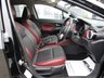 USED 2017 17 NISSAN MICRA 0.9 IG-T Tekna Hatchback 5dr Petrol Manual Euro 6 (s/s) (90 ps) Finished in INIGMA BLACK MET with BLACK/RED HEATED LEATHER TRIM. This is a upmarket version of the 5th generation Micra. It is stylish, economical and a joy to drive. Perfect for the small to mid sized family. Feature include Sat Nav, 360 Rear View Cameras, DAB Radio with Bose Speakers, Full Heated Leather, Power Folding Door mirrors, Rear Tints and more. Serviced at 3123 miles, 6149 miles, 9408 miles, 10939 miles, 12218 miles, 12496 miles, 14199 miles, 19497 miles and at 22881 miles.