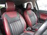 USED 2017 17 NISSAN MICRA 0.9 IG-T Tekna Hatchback 5dr Petrol Manual Euro 6 (s/s) (90 ps) Finished in INIGMA BLACK MET with BLACK/RED HEATED LEATHER TRIM. This is a upmarket version of the 5th generation Micra. It is stylish, economical and a joy to drive. Perfect for the small to mid sized family. Feature include Sat Nav, 360 Rear View Cameras, DAB Radio with Bose Speakers, Full Heated Leather, Power Folding Door mirrors, Rear Tints and more. Serviced at 3123 miles, 6149 miles, 9408 miles, 10939 miles, 12218 miles, 12496 miles, 14199 miles, 19497 miles and at 22881 miles.