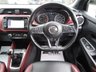 USED 2017 17 NISSAN MICRA 0.9 IG-T Tekna Hatchback 5dr Petrol Manual Euro 6 (s/s) (90 ps) Finished in INIGMA BLACK MET with BLACK/RED HEATED LEATHER TRIM. This is a upmarket version of the 5th generation Micra. It is stylish, economical and a joy to drive. Perfect for the small to mid sized family. Feature include Sat Nav, 360 Rear View Cameras, DAB Radio with Bose Speakers, Full Heated Leather, Power Folding Door mirrors, Rear Tints and more. Serviced at 3123 miles, 6149 miles, 9408 miles, 10939 miles, 12218 miles, 12496 miles, 14199 miles, 19497 miles and at 22881 miles.