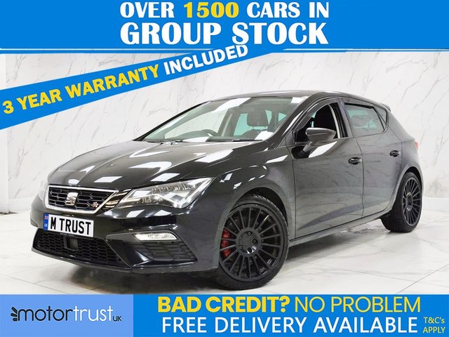 2018 SEAT LEON
