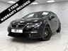USED 2018 68 SEAT LEON 1.8 TSI FR Technology Hatchback 5dr Petrol Manual Euro 6 (s/s) (180 ps) 2 KEYS, FULL HISTORY