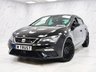 USED 2018 68 SEAT LEON 1.8 TSI FR Technology Hatchback 5dr Petrol Manual Euro 6 (s/s) (180 ps) 2 KEYS, FULL HISTORY