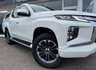 USED 2020 69 MITSUBISHI L200 2.2 DI-D DC Barbarian X Pickup Double Cab 4dr Diesel Auto 4WD Euro 6 (s/s) (150 ps) HARD TOP REAR CANOPY