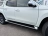 USED 2020 69 MITSUBISHI L200 2.2 DI-D DC Barbarian X Pickup Double Cab 4dr Diesel Auto 4WD Euro 6 (s/s) (150 ps) HARD TOP REAR CANOPY