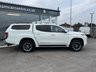 USED 2020 69 MITSUBISHI L200 2.2 DI-D DC Barbarian X Pickup Double Cab 4dr Diesel Auto 4WD Euro 6 (s/s) (150 ps) HARD TOP REAR CANOPY