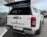 USED 2020 69 MITSUBISHI L200 2.2 DI-D DC Barbarian X Pickup Double Cab 4dr Diesel Auto 4WD Euro 6 (s/s) (150 ps) HARD TOP REAR CANOPY