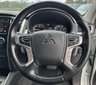 USED 2020 69 MITSUBISHI L200 2.2 DI-D DC Barbarian X Pickup Double Cab 4dr Diesel Auto 4WD Euro 6 (s/s) (150 ps) HARD TOP REAR CANOPY
