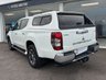 USED 2020 69 MITSUBISHI L200 2.2 DI-D DC Barbarian X Pickup Double Cab 4dr Diesel Auto 4WD Euro 6 (s/s) (150 ps) HARD TOP REAR CANOPY