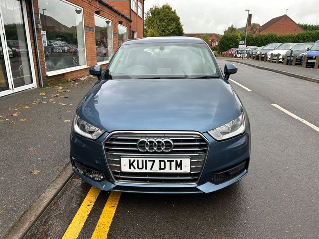 2017 Audi A1 1.4L Sport 3dr - Photo 2