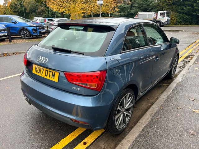 2017 Audi A1 1.4L Sport 3dr - Photo 5