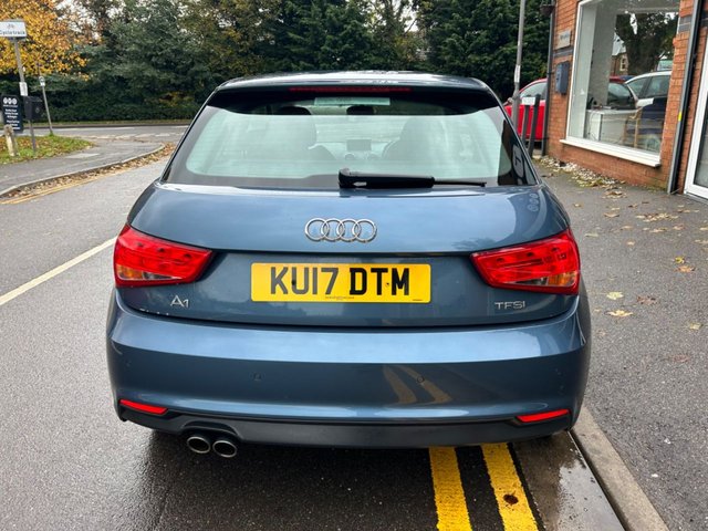 2017 Audi A1 1.4L Sport 3dr - Photo 6