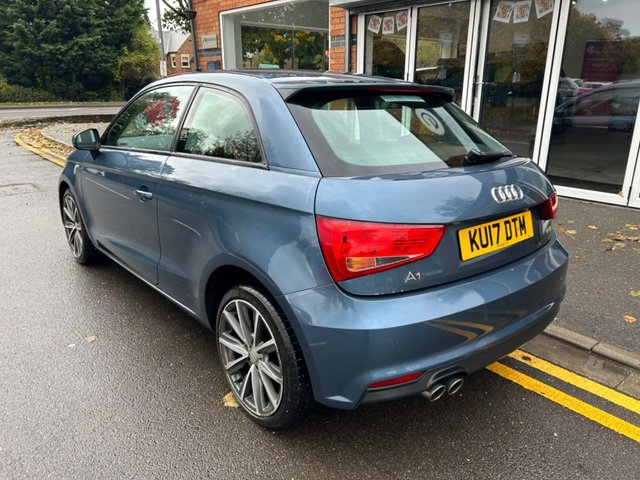 2017 Audi A1 1.4L Sport 3dr - Photo 7