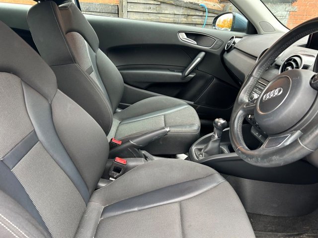 2017 Audi A1 1.4L Sport 3dr - Photo 8