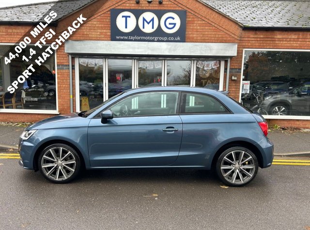 2017 Audi A1 1.4L Sport 3dr