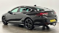 USED 2017 17 VAUXHALL INSIGNIA 2.0 Turbo D BlueInjection SRi VX Line Nav Grand Sport 5dr Diesel Manual Euro 6 (s/s) (170 ps) 202 Satin Black Alloy Wheels