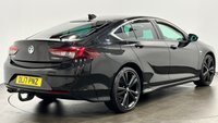 USED 2017 17 VAUXHALL INSIGNIA 2.0 Turbo D BlueInjection SRi VX Line Nav Grand Sport 5dr Diesel Manual Euro 6 (s/s) (170 ps) 202 Satin Black Alloy Wheels