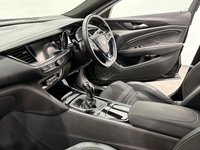 USED 2017 17 VAUXHALL INSIGNIA 2.0 Turbo D BlueInjection SRi VX Line Nav Grand Sport 5dr Diesel Manual Euro 6 (s/s) (170 ps) 202 Satin Black Alloy Wheels