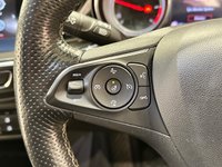 USED 2017 17 VAUXHALL INSIGNIA 2.0 Turbo D BlueInjection SRi VX Line Nav Grand Sport 5dr Diesel Manual Euro 6 (s/s) (170 ps) 202 Satin Black Alloy Wheels