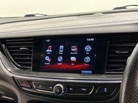 USED 2017 17 VAUXHALL INSIGNIA 2.0 Turbo D BlueInjection SRi VX Line Nav Grand Sport 5dr Diesel Manual Euro 6 (s/s) (170 ps) 202 Satin Black Alloy Wheels