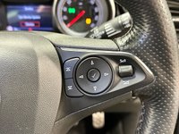 USED 2017 17 VAUXHALL INSIGNIA 2.0 Turbo D BlueInjection SRi VX Line Nav Grand Sport 5dr Diesel Manual Euro 6 (s/s) (170 ps) 202 Satin Black Alloy Wheels