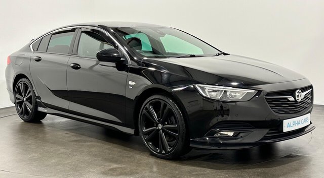 2017 17 Vauxhall Insignia 2.0 Turbo D BlueInjection SRi VX Line Nav Grand Sport 5dr Diesel Manual Euro 6 (s/s) (170 ps)