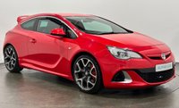 USED 2014 63 VAUXHALL ASTRA GTC 2.0T VXR Coupe 3dr Petrol Manual Euro 5 (s/s) (280 ps) Brembo Brakes