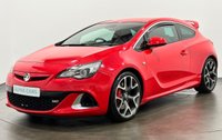 USED 2014 63 VAUXHALL ASTRA GTC 2.0T VXR Coupe 3dr Petrol Manual Euro 5 (s/s) (280 ps) Brembo Brakes