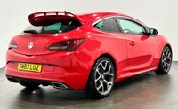 USED 2014 63 VAUXHALL ASTRA GTC 2.0T VXR Coupe 3dr Petrol Manual Euro 5 (s/s) (280 ps) Brembo Brakes