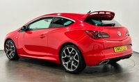 USED 2014 63 VAUXHALL ASTRA GTC 2.0T VXR Coupe 3dr Petrol Manual Euro 5 (s/s) (280 ps) Brembo Brakes