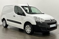USED 2015 65 CITROEN BERLINGO 1.6 HDi 850 Enterprise Panel Van 5dr Diesel Manual L1 (132 g/km, 90 bhp) Airconditioning / 3 Seater