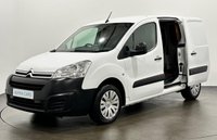 USED 2015 65 CITROEN BERLINGO 1.6 HDi 850 Enterprise Panel Van 5dr Diesel Manual L1 (132 g/km, 90 bhp) Airconditioning / 3 Seater
