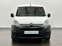 USED 2015 65 CITROEN BERLINGO 1.6 HDi 850 Enterprise Panel Van 5dr Diesel Manual L1 (132 g/km, 90 bhp) Airconditioning / 3 Seater