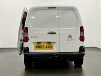 USED 2015 65 CITROEN BERLINGO 1.6 HDi 850 Enterprise Panel Van 5dr Diesel Manual L1 (132 g/km, 90 bhp) Airconditioning / 3 Seater