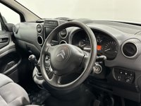 USED 2015 65 CITROEN BERLINGO 1.6 HDi 850 Enterprise Panel Van 5dr Diesel Manual L1 (132 g/km, 90 bhp) Airconditioning / 3 Seater