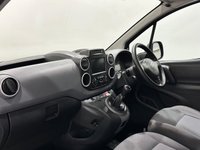USED 2015 65 CITROEN BERLINGO 1.6 HDi 850 Enterprise Panel Van 5dr Diesel Manual L1 (132 g/km, 90 bhp) Airconditioning / 3 Seater
