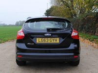 USED 2014 63 FORD FOCUS 1.6 Zetec Hatchback 5dr Petrol Powershift Euro 5 (125 ps) www.suffolkcarcentre.co.uk - Located at Lowestoft