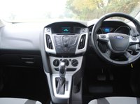 USED 2014 63 FORD FOCUS 1.6 Zetec Hatchback 5dr Petrol Powershift Euro 5 (125 ps) www.suffolkcarcentre.co.uk - Located at Lowestoft