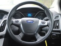USED 2014 63 FORD FOCUS 1.6 Zetec Hatchback 5dr Petrol Powershift Euro 5 (125 ps) www.suffolkcarcentre.co.uk - Located at Lowestoft