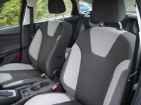 USED 2014 63 FORD FOCUS 1.6 Zetec Hatchback 5dr Petrol Powershift Euro 5 (125 ps) www.suffolkcarcentre.co.uk - Located at Lowestoft