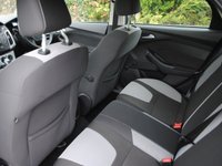 USED 2014 63 FORD FOCUS 1.6 Zetec Hatchback 5dr Petrol Powershift Euro 5 (125 ps) www.suffolkcarcentre.co.uk - Located at Lowestoft