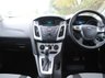 USED 2014 63 FORD FOCUS 1.6 Zetec Hatchback 5dr Petrol Powershift Euro 5 (125 ps) www.suffolkcarcentre.co.uk - Located at Lowestoft