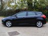 USED 2014 63 FORD FOCUS 1.6 Zetec Hatchback 5dr Petrol Powershift Euro 5 (125 ps) www.suffolkcarcentre.co.uk - Located at Lowestoft