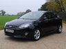 USED 2014 63 FORD FOCUS 1.6 Zetec Hatchback 5dr Petrol Powershift Euro 5 (125 ps) www.suffolkcarcentre.co.uk - Located at Lowestoft